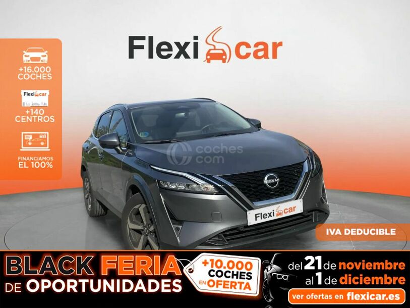 Foto del NISSAN Qashqai 1.3 DIG-T mHEV 12V N-Connecta 4x4 Aut. 116kW