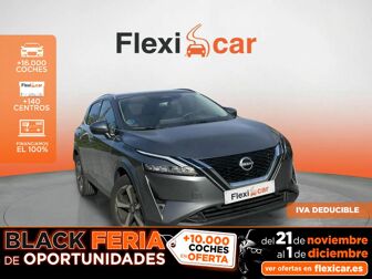 Imagen de NISSAN Qashqai 1.3 DIG-T mHEV 12V N-Connecta 4x4 Aut. 116kW