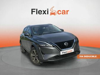 Imagen de NISSAN Qashqai 1.3 DIG-T mHEV 12V N-Connecta 4x4 Aut. 116kW