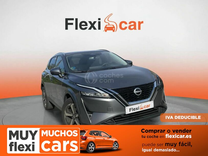 Foto del NISSAN Qashqai 1.3 DIG-T mHEV 12V N-Connecta 4x4 Aut. 116kW