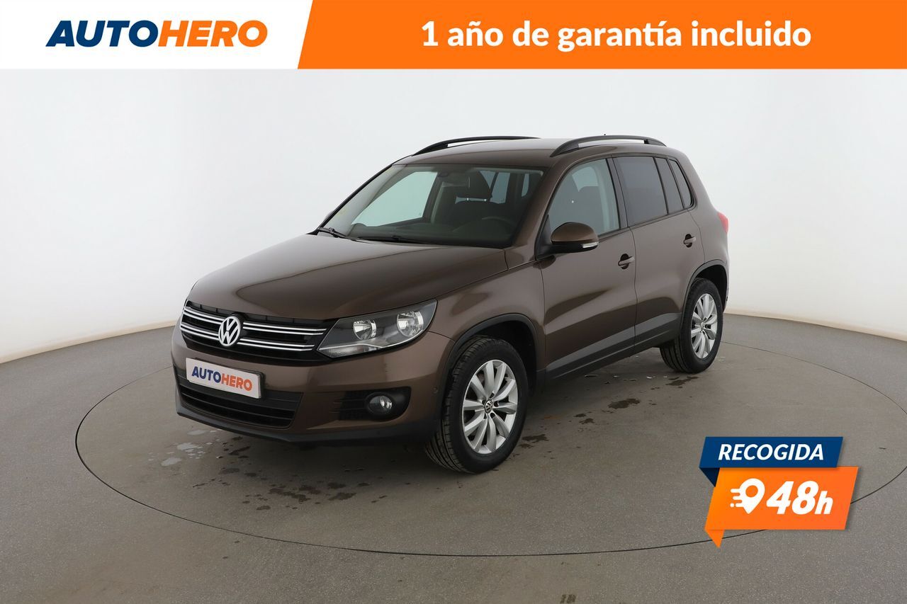 VOLKSWAGEN Tiguan (2.0 TDI T1 BlueMotion) en Madrid