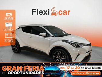 Imagen de TOYOTA C-HR 125H Active