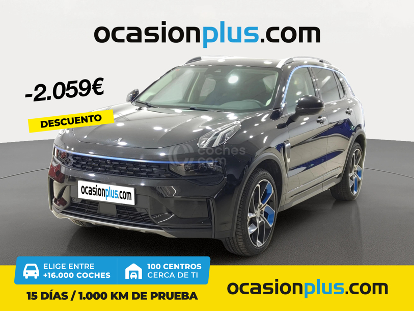 Foto del LYNK & CO 01 1.5T PHEV