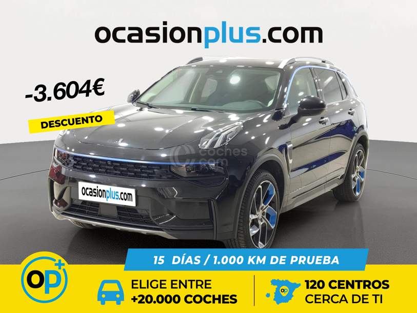 Foto del LYNK & CO 01 1.5T PHEV