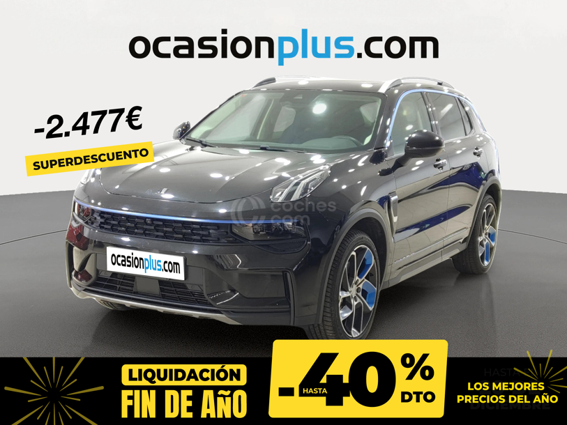 Foto del LYNK & CO 01 1.5T PHEV