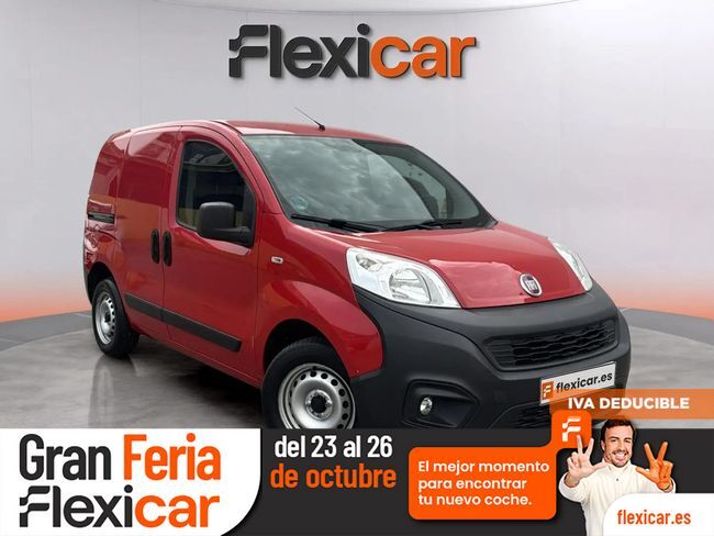 FIAT Fiorino (FIAT Fiorino Comercial Furgón Diesel Fiorino Cargo 1.3Mjt  Ba