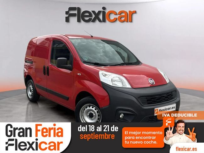 FIAT Fiorino (FIAT Fiorino Comercial Furgón Diesel Fiorino Cargo 1.3Mjt  Ba
