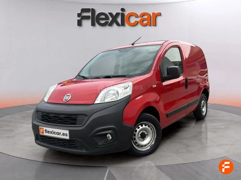 Foto del FIAT Fiorino Combi 1.3Mjt Base 5pl.