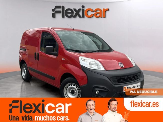 FIAT Fiorino (FIAT Fiorino Comercial Furgón Diesel Fiorino Cargo 1.3Mjt  Ba