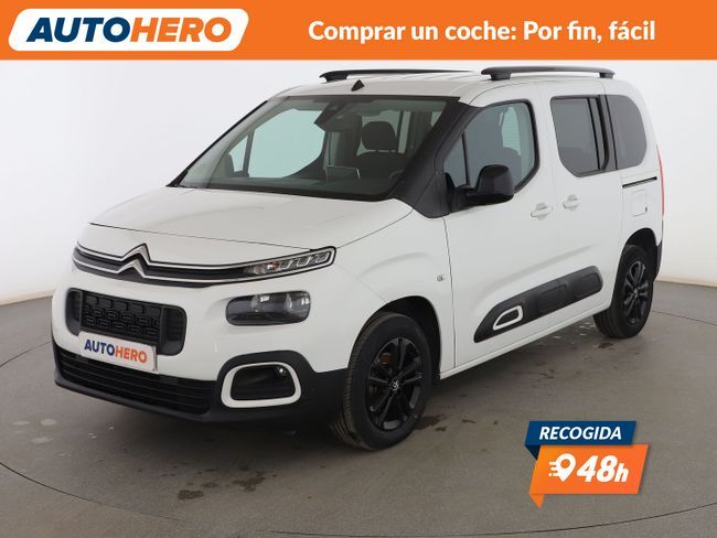 CITROEN Berlingo (1.5 Blue-HDi Feel Pack M) en Madrid