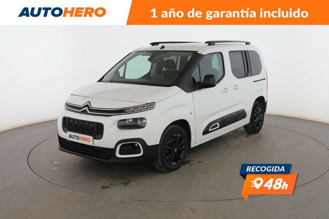 CITROEN Berlingo (1.5 Blue-HDi Feel Pack M) en Madrid
