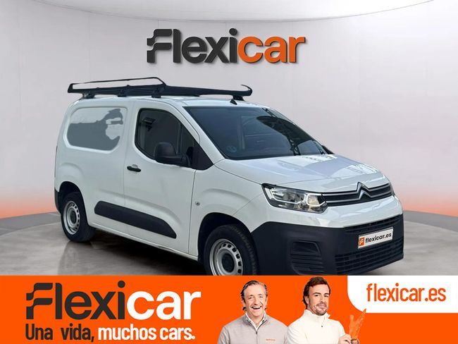 CITROEN Berlingo (CITROEN Berlingo Furgón Diesel Berlingo Van BlueHDi S&S) 