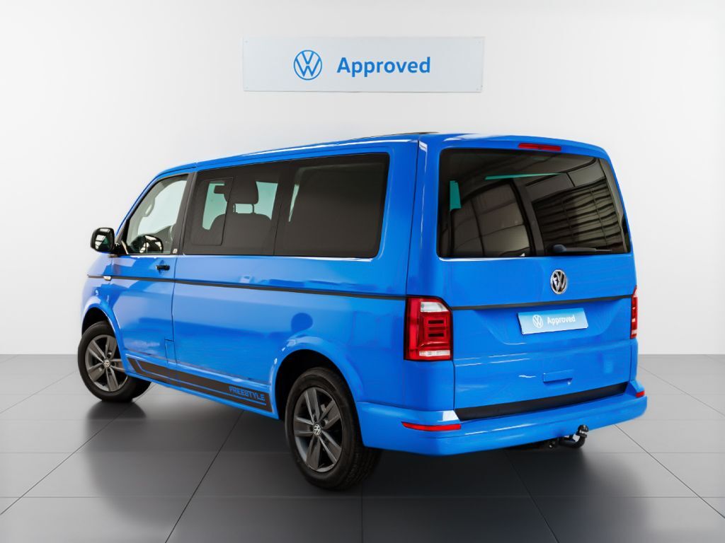 Foto del VOLKSWAGEN Multivan 2.0TDI BMT Trendline 75kW