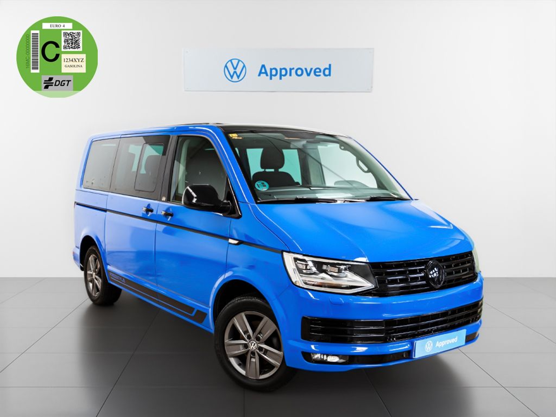 Imagen de VOLKSWAGEN Multivan