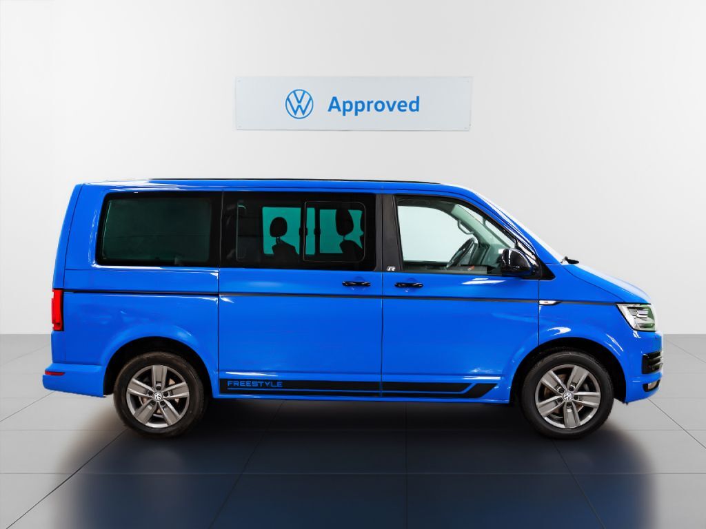 Foto del VOLKSWAGEN Multivan 2.0TDI BMT Trendline 75kW
