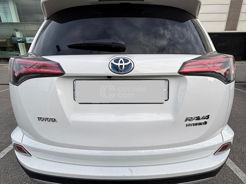 Foto del TOYOTA RAV-4 2.5 hybrid 2WD Feel!