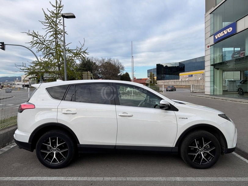 Foto del TOYOTA RAV-4 2.5 hybrid 2WD Feel!