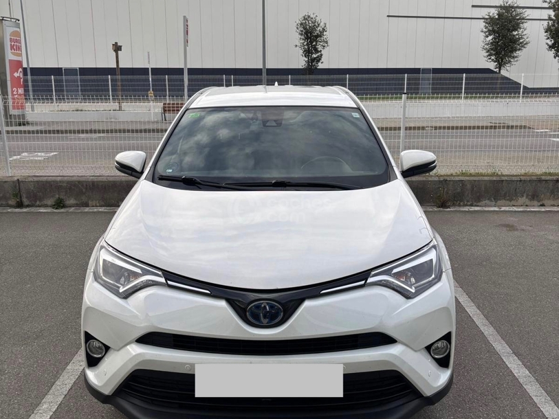 Foto del TOYOTA RAV-4 2.5 hybrid 2WD Feel!