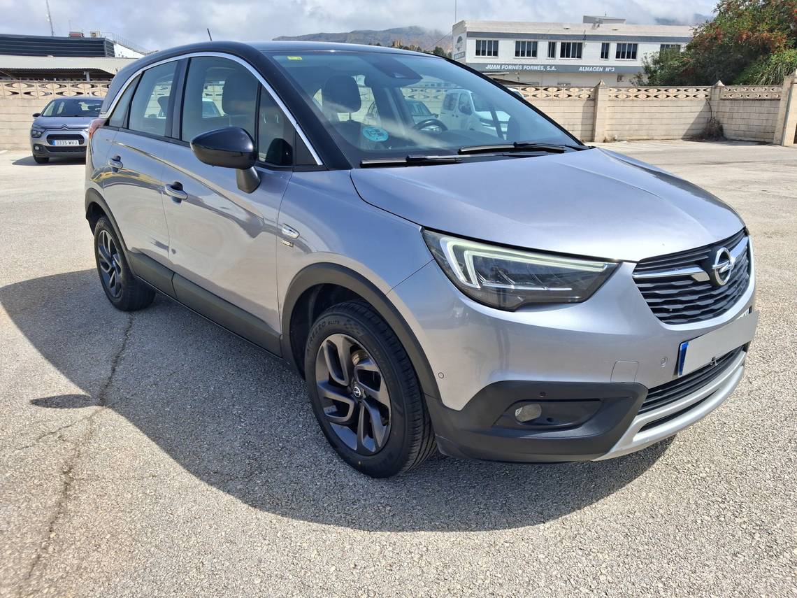 Foto del OPEL Crossland X 1.2T S&S Opel 2020 110
