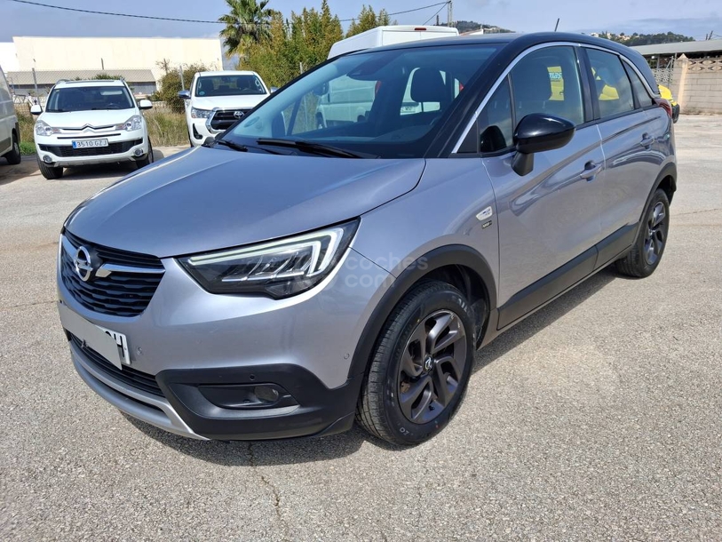 Foto del OPEL Crossland X 1.2T S&S Opel 2020 110
