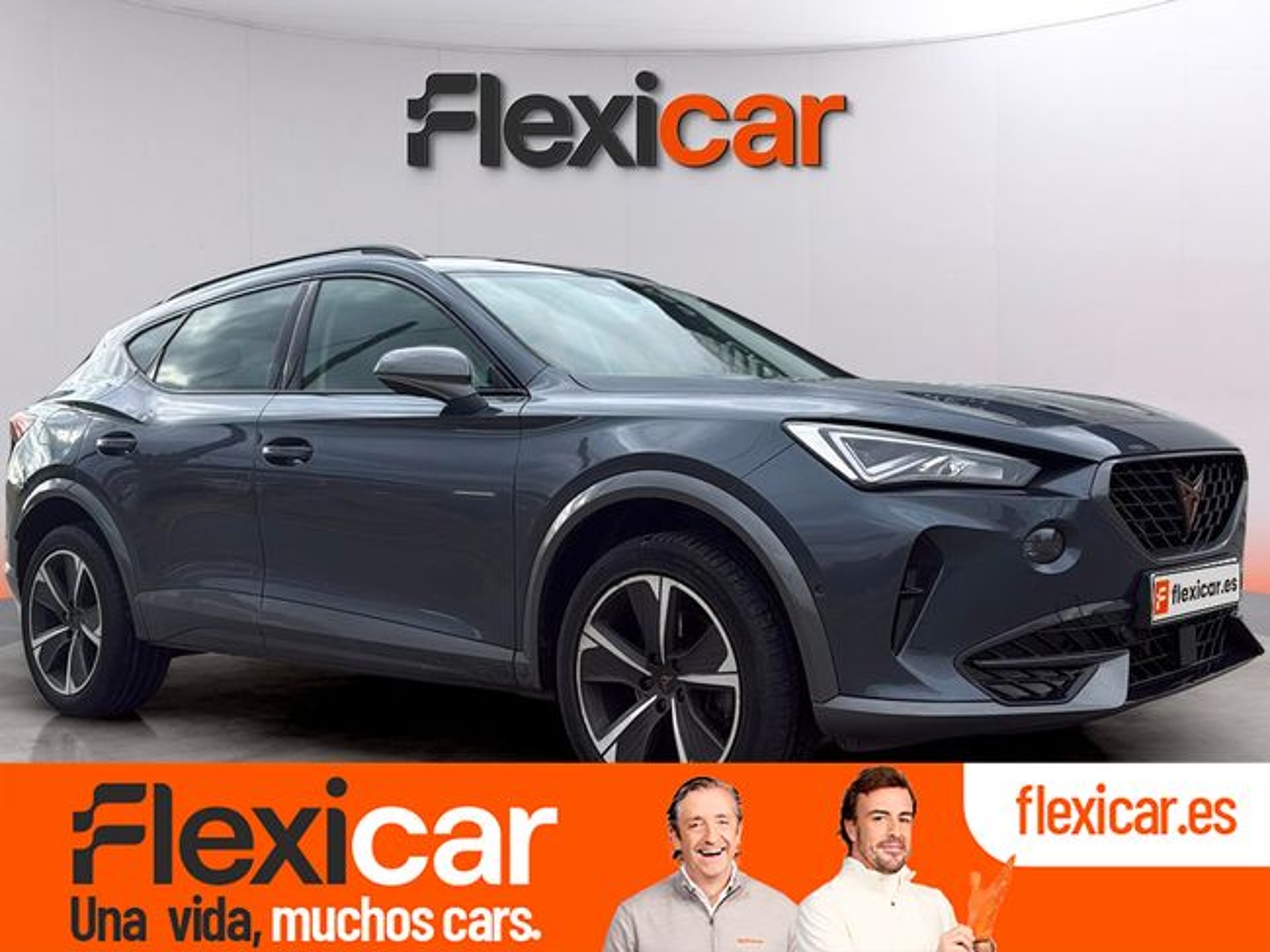 Imagen de CUPRA Formentor