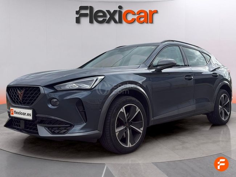 Foto del CUPRA Formentor 1.5 TSI 150 DSG