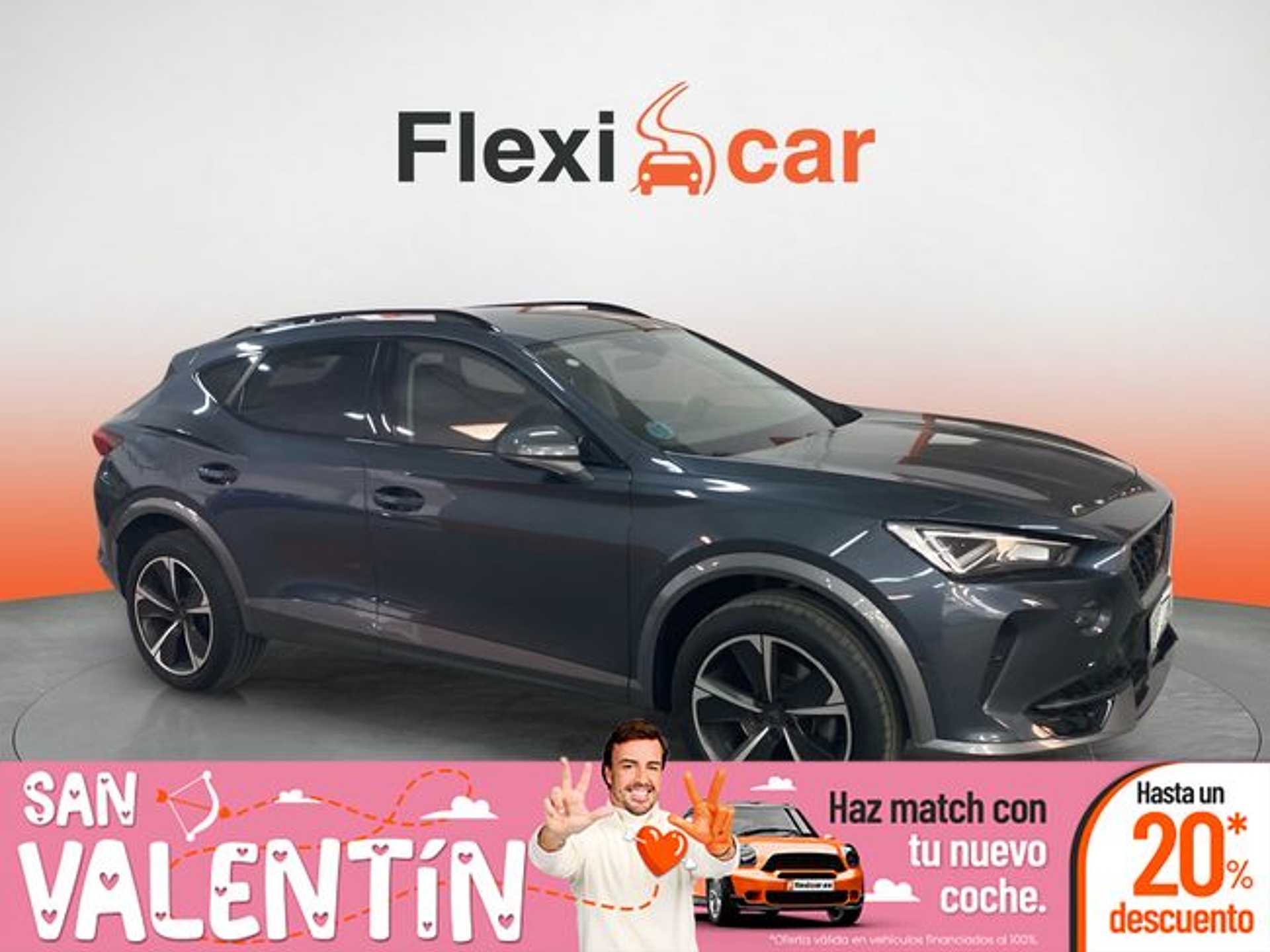 Imagen de CUPRA Formentor