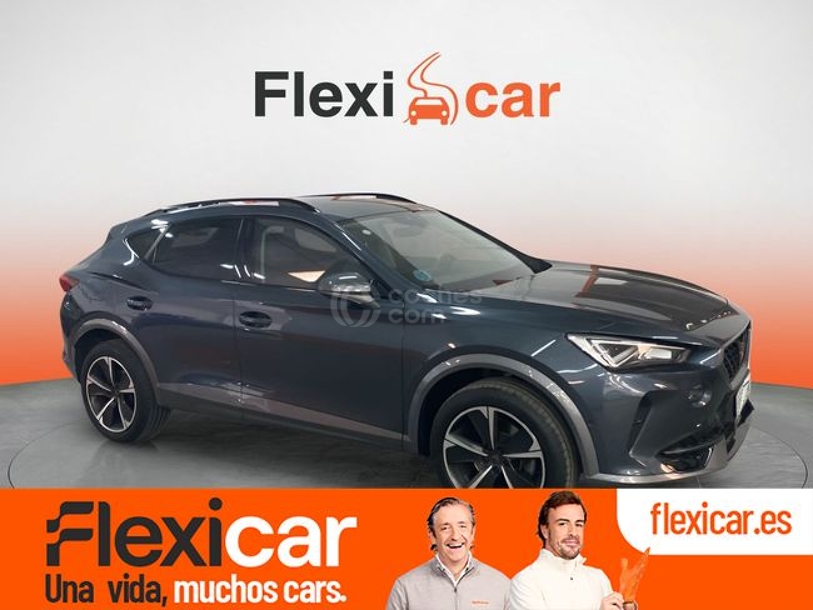 Foto del CUPRA Formentor 1.5 TSI 150 DSG