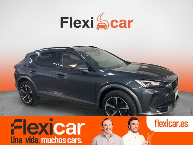 Foto del CUPRA Formentor 1.5 TSI 150 DSG