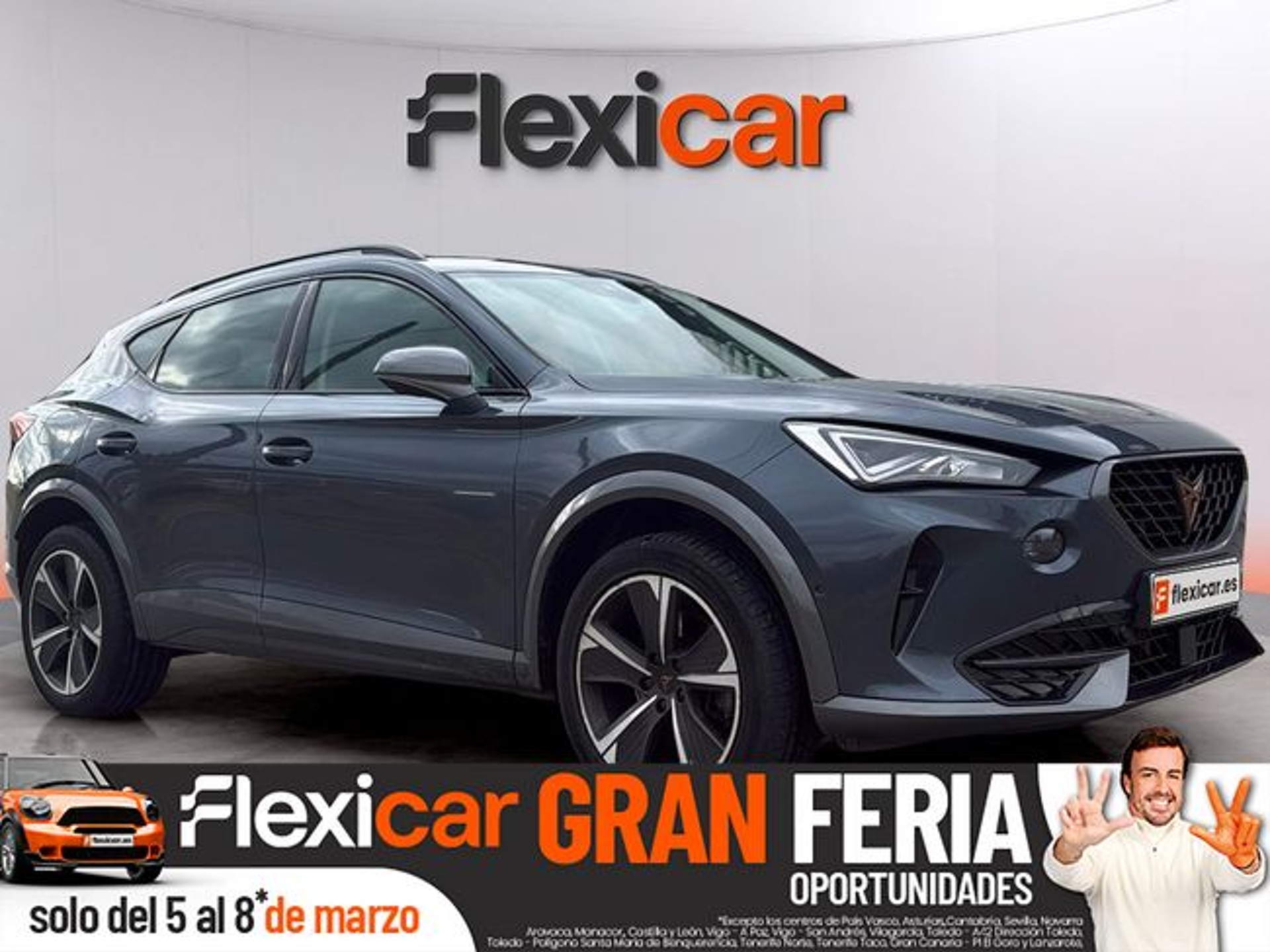 Imagen de CUPRA Formentor