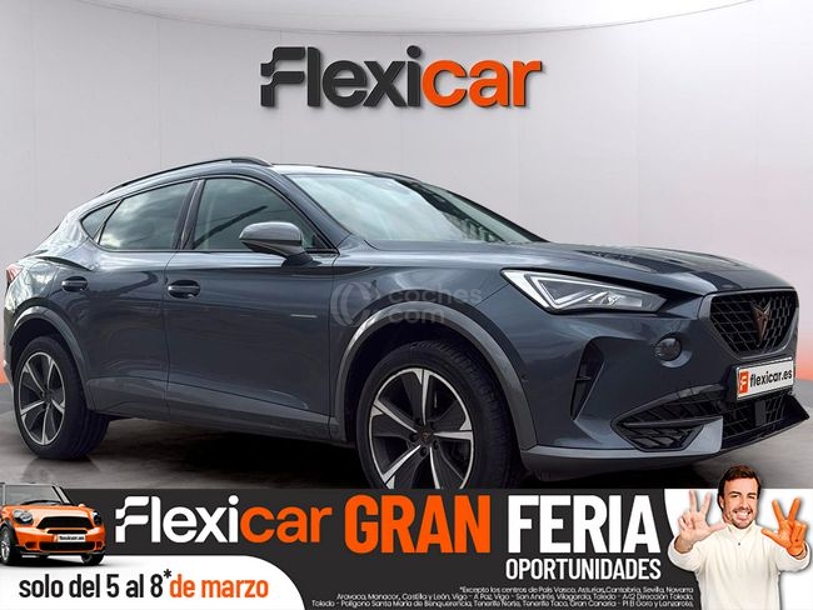 Foto del CUPRA Formentor 1.5 TSI 150 DSG