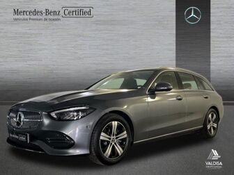 Imagen de MERCEDES Clase C C Estate 200d 9G-Tronic