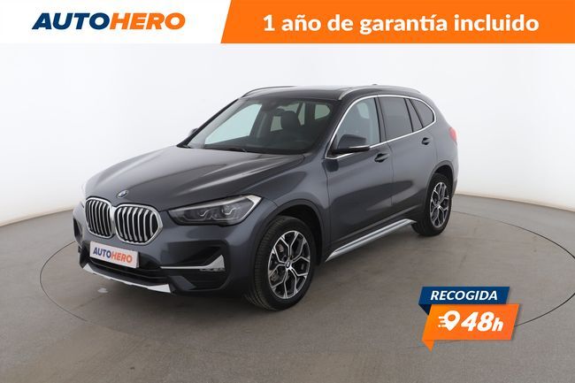 BMW X1 (sDrive 18d xLine) en Madrid