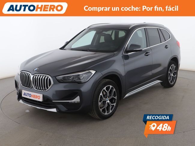 BMW X1 (sDrive 18d xLine) en Madrid