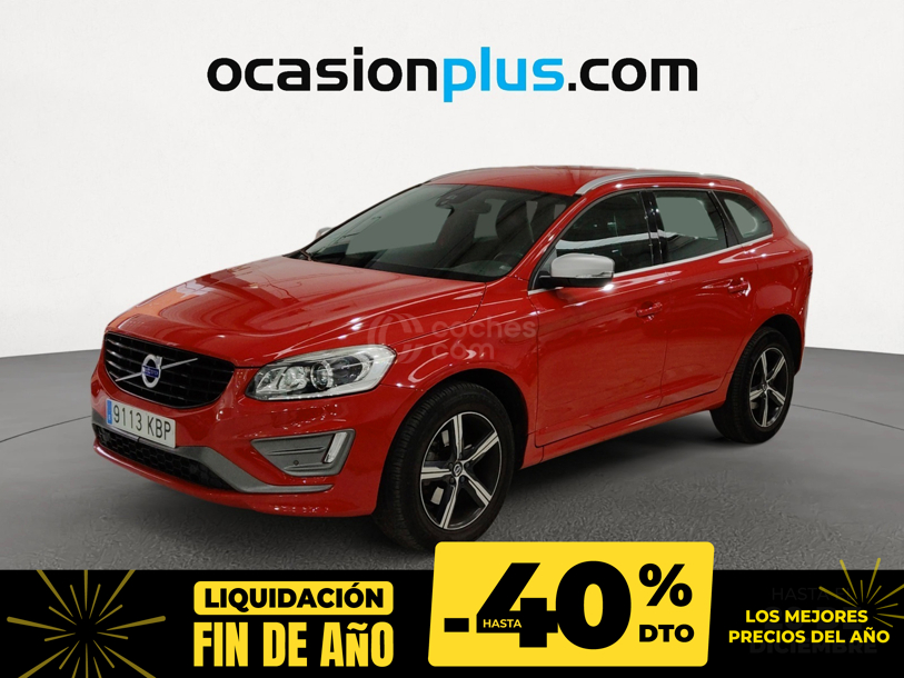 Foto del VOLVO XC60 D3 R-Design Momentum Aut. 150