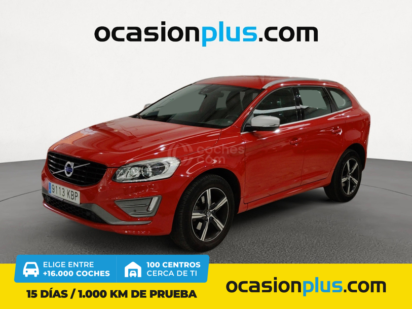 Foto del VOLVO XC60 D3 R-Design Momentum Aut. 150