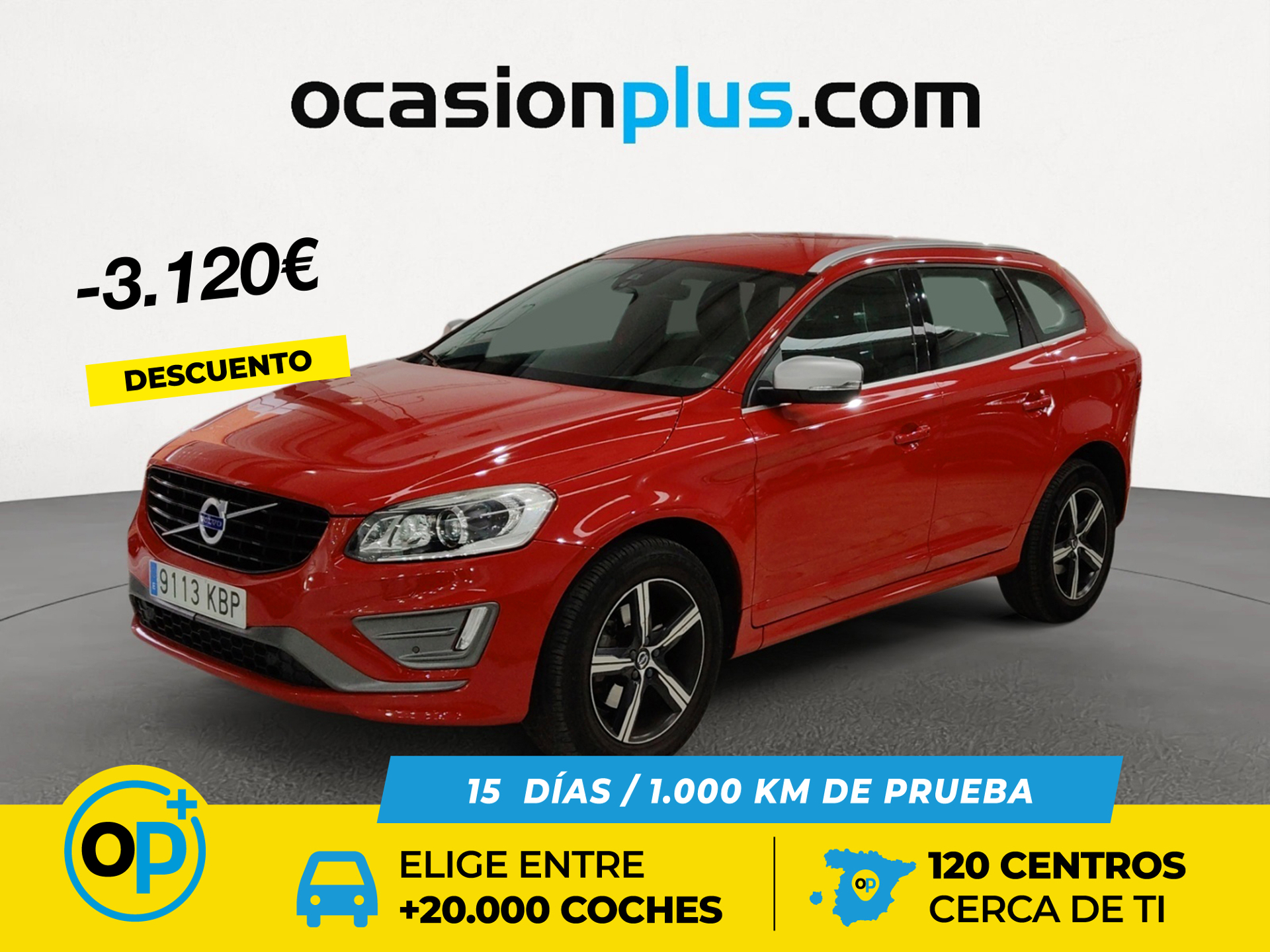Imagen de VOLVO XC60
