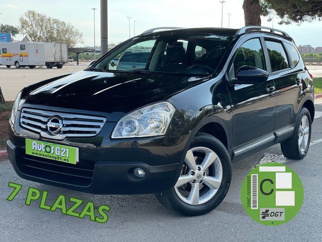 NISSAN Qashqai (1.6 Acenta 4x2 85 kW (115 CV)) en Barcelona