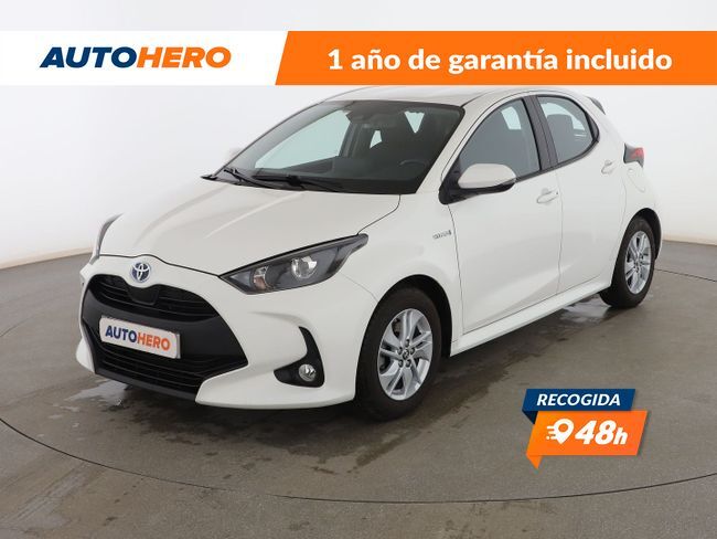 TOYOTA Yaris (1.5 Hybrid Active) en Madrid