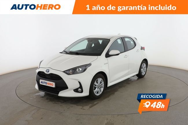 TOYOTA Yaris (1.5 Hybrid Active) en Madrid