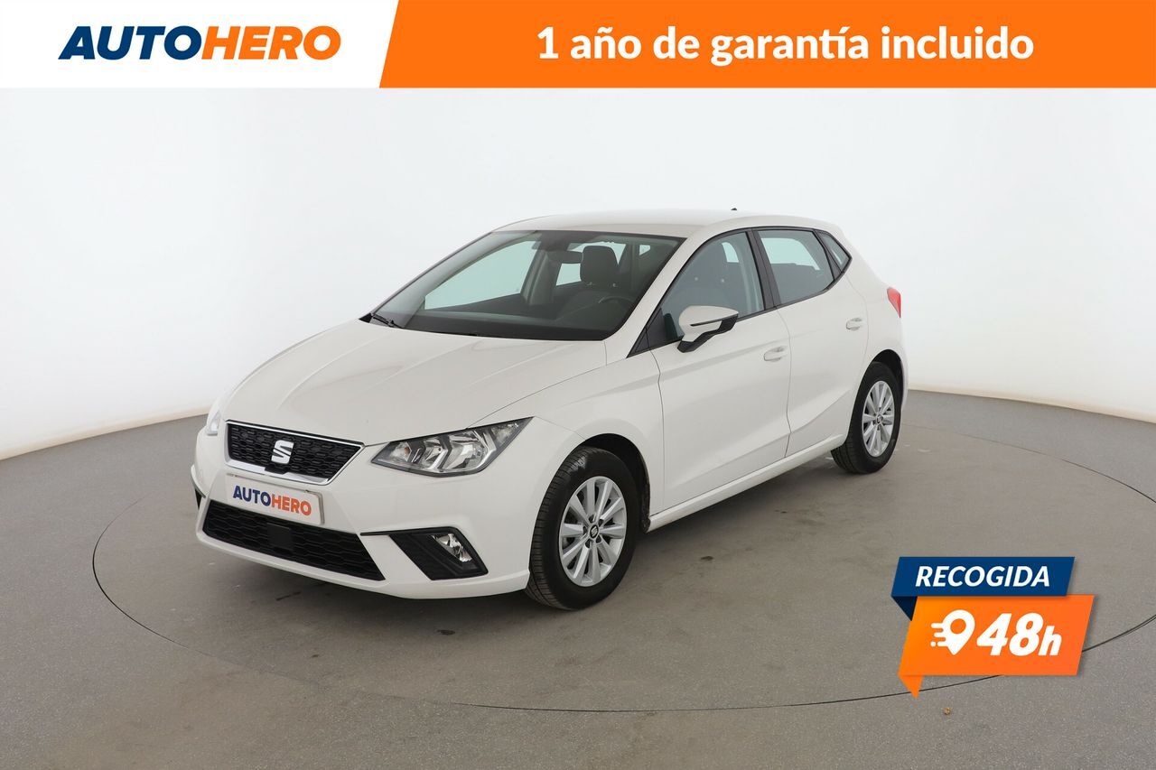 SEAT Ibiza (1.0 Style Plus) en Madrid