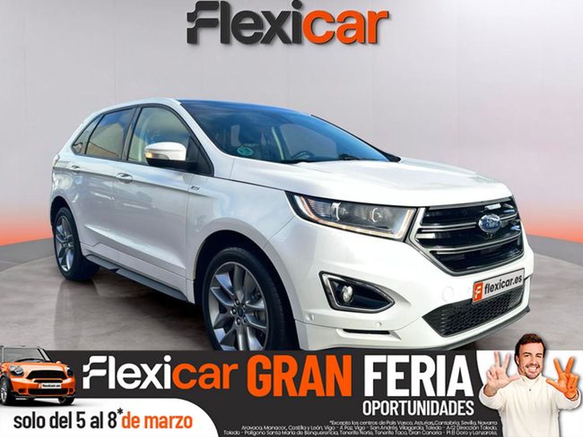 Imagen de FORD Edge
