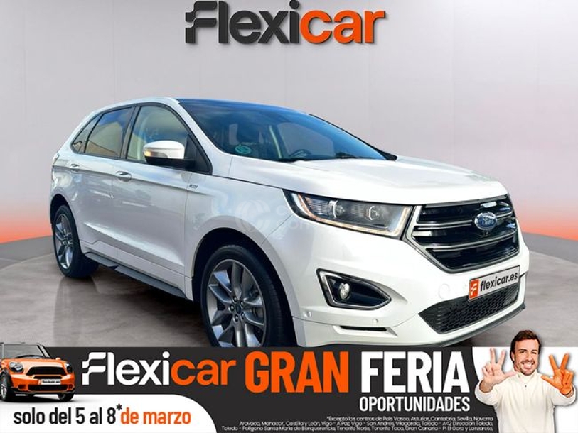 Foto del FORD Edge 2.0TDCi ST-Line 4x4 PowerShift 240