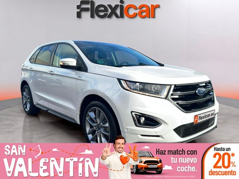 Foto del FORD Edge 2.0TDCi ST-Line 4x4 PowerShift 240