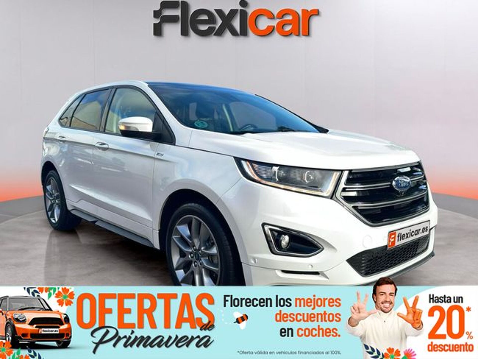 Imagen 1 de FORD Edge