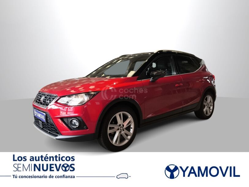 Foto del SEAT Arona 1.0 TSI Ecomotive S&S FR DSG7 115