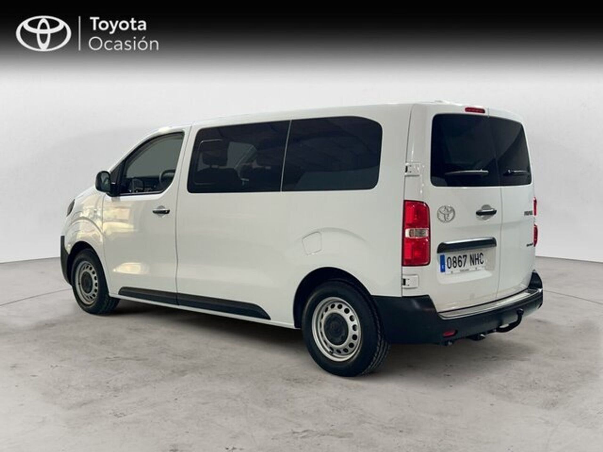 Imagen 2 de TOYOTA Proace Verso