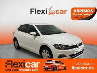 Imagen de VOLKSWAGEN Polo 1.0 Advance 59kW