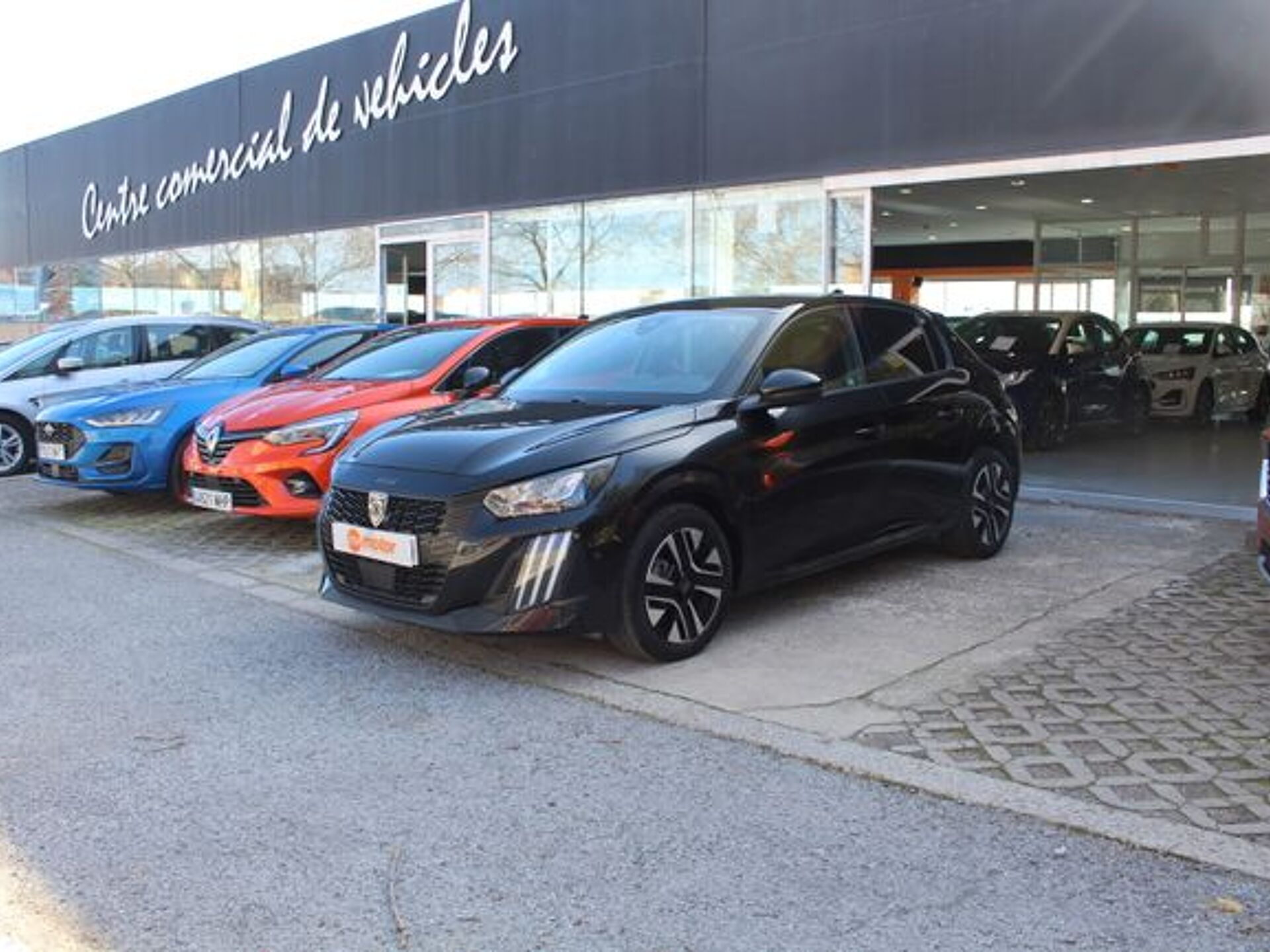 Imagen 1 de PEUGEOT 208