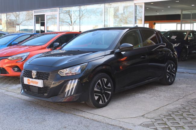 Foto del PEUGEOT 208 1.2 Puretech S&S Allure 100